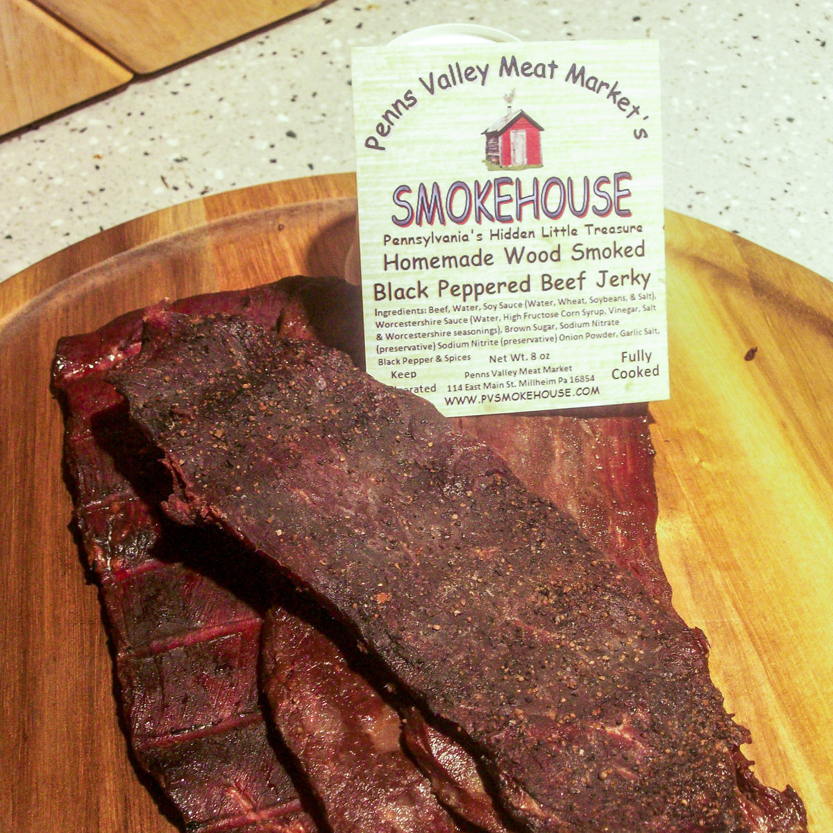 Black 2024 market smokehouse