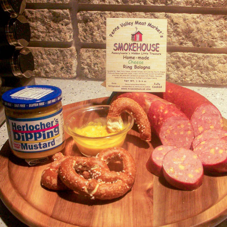 Hot Ring Bologna – PV Smokehouse