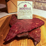 Hot Peppered Beef Jerky (8oz packs)