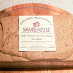 Old Fashion Homemade Kettle-Cooked Scrapple